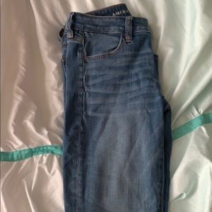 American eagle jeans size 6-long